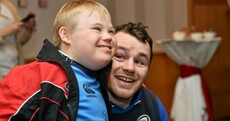 Take me to Church: Leinster stars greet children from trio of charities