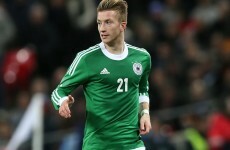 Marco Reus fined €540,000 for driving without a licence