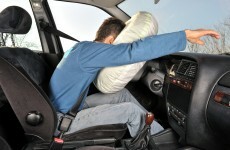 Drivers warned airbags could have an expiry date