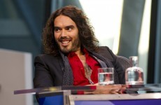 Russell Brand has responded to that scathing open letter from an RBS banker