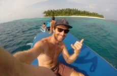 'No matter how blue the water or high the palm tree': Even paradise is no escape from mental illness