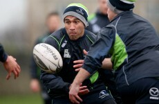 Dave Kearney returns for Leinster as Lam aims to create history for Connacht