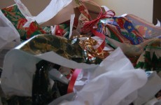 The 8 agonies of wrapping the Christmas presents