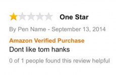 16 of the stupidest Amazon movie reviews ever written