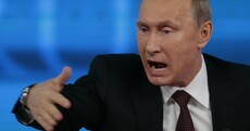 Switzerland has brought in negative interest rates because of desperate Russians