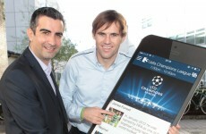 Custard Creams for everyone as TV3 secure 3 more years of Champions League football