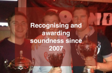 Founders of Donegal 'Sound Man of the Year' awards want other towns to follow suit