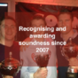 Founders of Donegal 'Sound Man of the Year' awards want other towns to follow suit