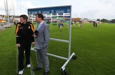Richie Power predicts great things for Michael Rice on cruciate return