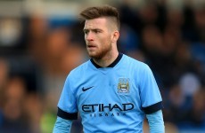 Jack Byrne is the Irish teenager leading Man City's charge for European glory