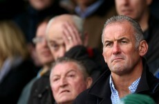 Eric Elwood back in rugby as domestic manager with Connacht