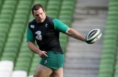 Mike Ross extends IRFU contract until 2016