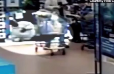 Thief fakes heart attack so his friend can steal toys
