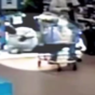 Thief fakes heart attack so his friend can steal toys