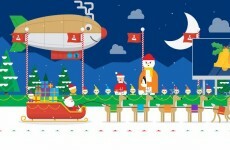 Want to track Santa's progress today? Here's how