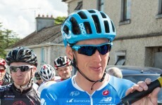 Lots of beer and Full Irishes: Dan Martin knows the value of ignoring your diet (for a while)