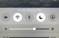 Need some peace and quiet? Then you need Do Not Disturb in your life