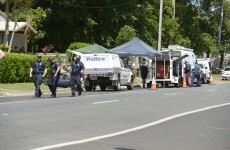 Mother of children found stabbed to death in Australia is arrested
