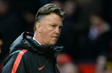 Van Gaal is the strong personality United needed, says Solskjaer