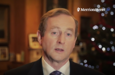 Enda's Christmas message: Facetime is no substitute for face-to-face