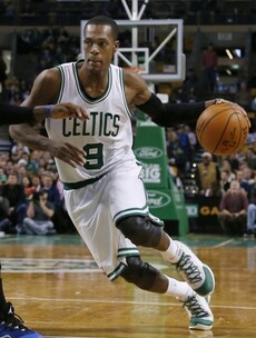 The Rondo era is over in Boston as Celtics make Mavericks trade