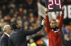 Twenty-three different teams in 23 games - is Luis Enrique losing the plot?