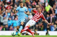 Glenn Whelan wants to extend Stoke stay