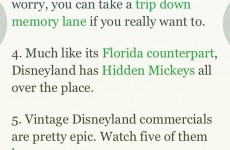 This Disneyland detail will give Irish people an immature LOL