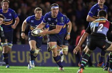 Leinster and Munster have been shunted to the Champions Cup graveyard shift