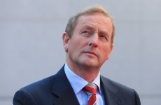 Enda: I don’t live in a world where people only tell you nice things