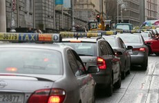 It's going to be more expensive to take a taxi next year