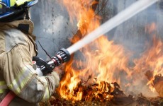 The Firefighter: 'It's never a good time to have a fire in your home, but Christmas is especially upsetting'