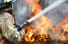 The Firefighter: 'It's never a good time to have a fire in your home, but Christmas is especially upsetting'