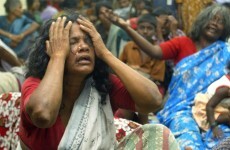 Flashback: The massive devastation caused by the tsunami which tore lives apart