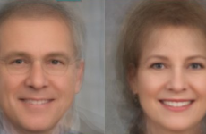 What does a CEO look like? This, usually.
