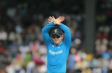 Irishman Eoin Morgan is the new one day England cricket captain
