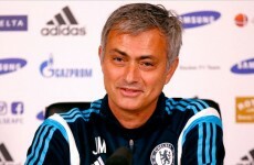 Manchester United are still in the title race, warns Mourinho
