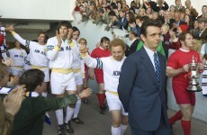 Sports Film of the Week: The Damned United