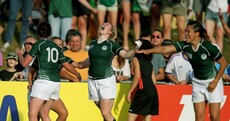 'They went ballistic': The perfect moment captured when Ireland Women beat the Black Ferns