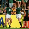 'They went ballistic': The perfect moment captured when Ireland Women beat the Black Ferns