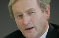 Enda Kenny doesn't blame anyone for the Irish Water debacle
