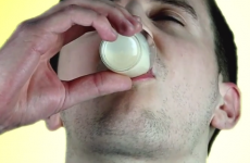 Irish people taste eggnog... in slow motion