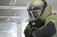 Despite fears, suspicious object found under soldier's car wasn't an explosive