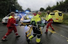 Norway attacks suspect "came out of nowhere"