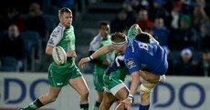 Here's your 'Bundee Aki is a Beast' Pic of the Day