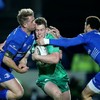 Leinster's game-sealing try tonight was an early Christmas present from Connacht