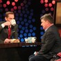 Pat Shortt milled into the tae and hang sangwiches on the Late Late last night