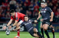 Saracens' policy for extra tickets for their Munster match is basically 'no Irish need apply'