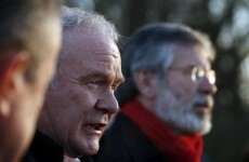 "Substantial progress" in Northern Ireland talks - but Adams not confident they'll wrap up soon