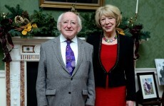 Peace, hope, and celebration: President Higgins' Christmas message to us all